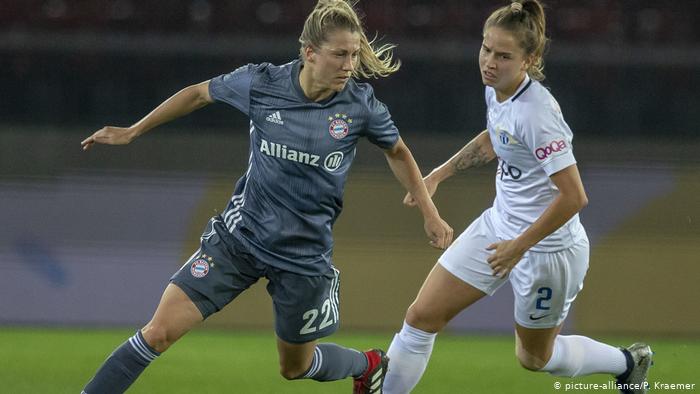 La UEFA aplaza la Eurocopa femenina a 2022 La UEFA aplaza la Eurocopa femenina a 2022