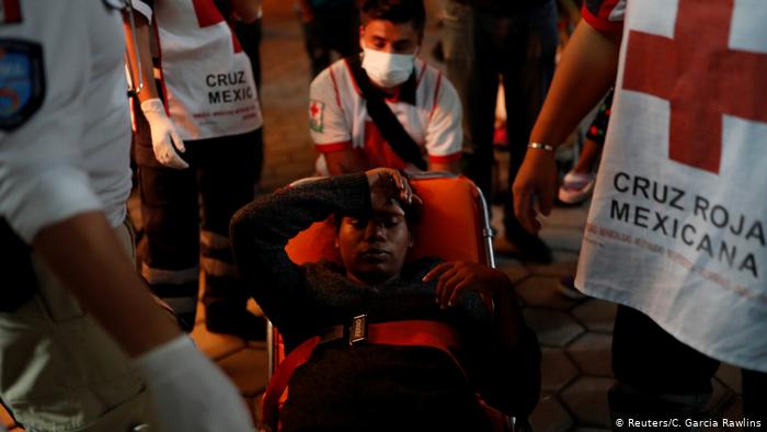 Los médicos “caen como moscas”, advierte gobernador mexicano Los médicos
