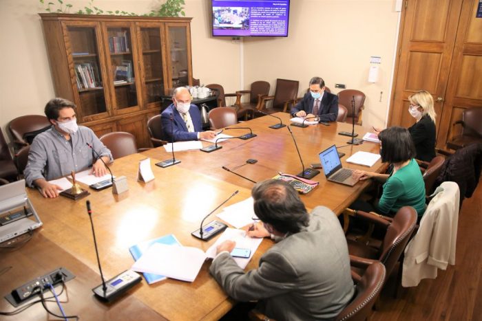 Proyecto que prohíbe el corte de luz por no pago de gastos comunes durante la pandemia pasa a la Sala de la Cámara de Diputados Proyecto que prohíbe el corte de luz por no pago de gastos comunes durante la pandemia pasa a la Sala de la Cámara de Diputados