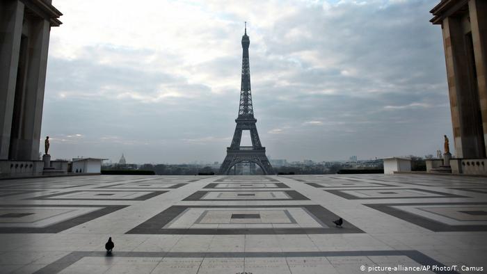 Francia podría vivir su peor recesión desde la Segunda Guerra Mundial Francia podría vivir su peor recesión desde la Segunda Guerra Mundial