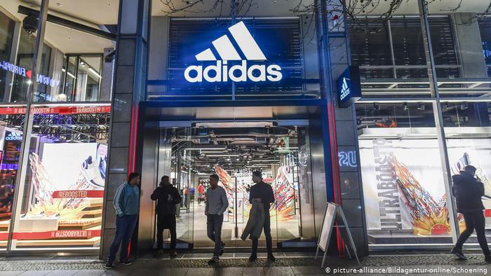 Adidas se disculpa por aprovechar la crisis del coronavirus para dejar de pagar el alquiler de sus locales