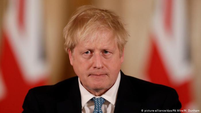 Coronavirus: Boris Johnson recibió oxígeno, pero no apoyo mecánico Coronavirus: Boris Johnson recibió oxígeno, pero no apoyo mecánico