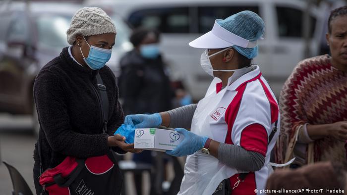 FMI aprueba un alivio de deuda para 25 países ante crisis por coronavirus FMI aprueba un alivio de deuda para 25 países ante crisis por coronavirus
