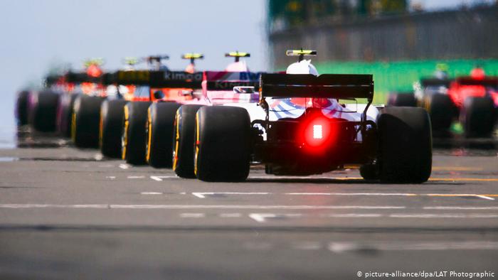 La Fórmula 1 volvería a las pistas en julio