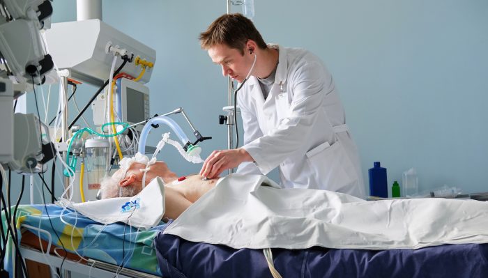 Crean curso online gratuito para manejo respiratorio de pacientes críticos Crean curso online gratuito para manejo respiratorio de pacientes críticos