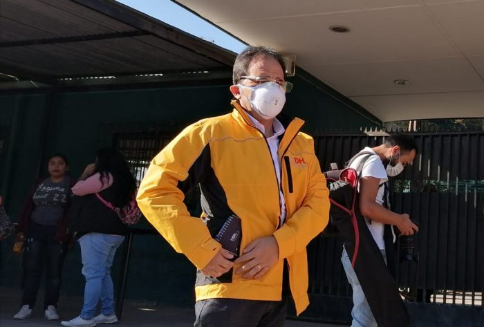INDH llama al Presidente Piñera a realizar indulto para evitar crisis sanitaria en cárceles INDH llama al Presidente Piñera a realizar indulto para evitar crisis sanitaria en cárceles