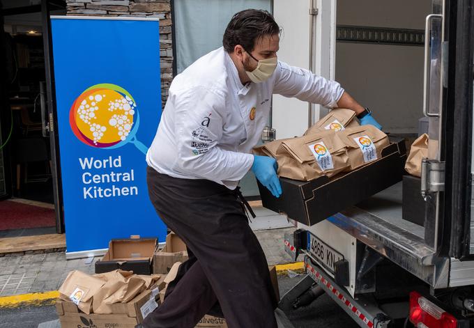 Del menú degustación al solidario: chefs españoles combaten el Coronavirus Del menú degustación al solidario: chefs españoles combaten el Coronavirus
