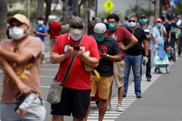 Chile y la crisis: cuando lo viejo muere y lo nuevo aún no nace Chile y la crisis: cuando lo viejo muere y lo nuevo aún no nace