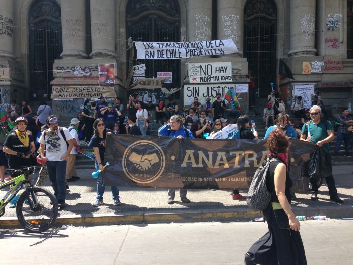 Trabajadores de la cultura expresan rechazo a recortes presupuestarios Trabajadores de la cultura expresan rechazo a recortes presupuestarios