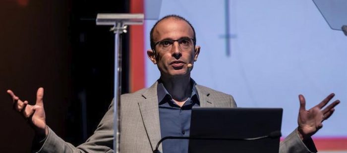 Harari: Estamos reescribiendo las reglas del juego, elegiremos entre unir a la humanidad o el egoísmo y los nacionalismos Harari: Estamos reescribiendo las reglas del juego, elegiremos entre unir a la humanidad o el egoísmo y los nacionalismos