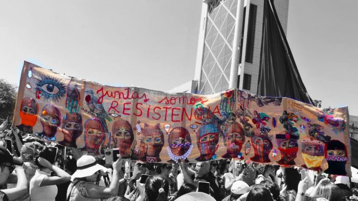 Cómo aprendí a ser feminista con una mamá dueña de casa Cómo aprendí a ser feminista con una mamá dueña de casa
