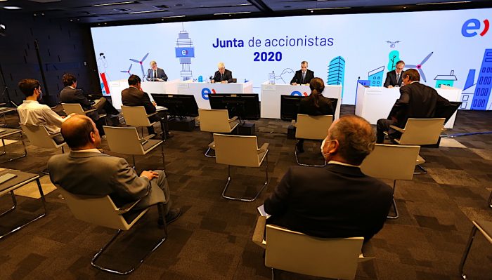 Entel anuncia inversión consolidada de $ 371.000 millones en 2020 Entel anuncia inversión consolidada de $ 371.000 millones en 2020