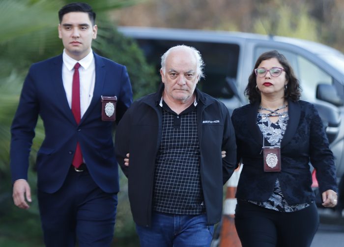 Corte de Apelaciones rechaza recurso de nulidad contra fallo que condenó a empresario Hugo Larrosa por abuso sexual reiterado Corte de Apelaciones rechaza recurso de nulidad contra fallo que condenó a empresario Hugo Larrosa por abuso sexual reiterado