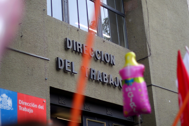 Corte de Punta Arenas declara admisible recurso de protección contra dictamen de la Dirección del Trabajo y pide informe Corte de Punta Arenas declara admisible recurso de protección contra dictamen de la Dirección del Trabajo y pide informe