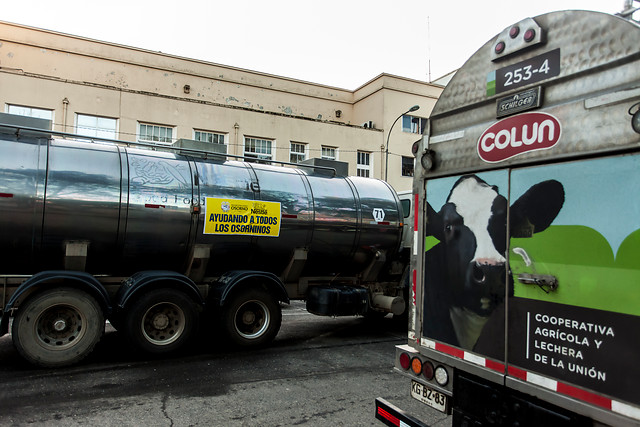 Colun congela los precios de todos sus productos por dos meses para colaborar en medio de la crisis sanitaria Colun congela los precios de todos sus productos por dos meses para colaborar en medio de la crisis sanitaria