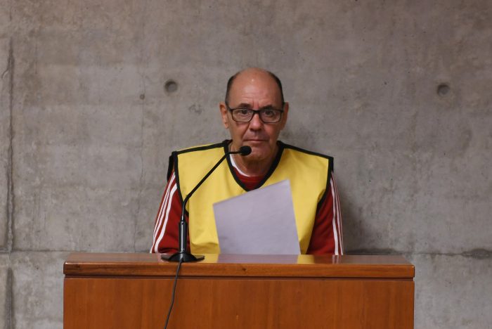 Justicia ordena poner término al régimen de aislamiento del «Comandante Ramiro» en la CAS Justicia ordena poner término al régimen de aislamiento del