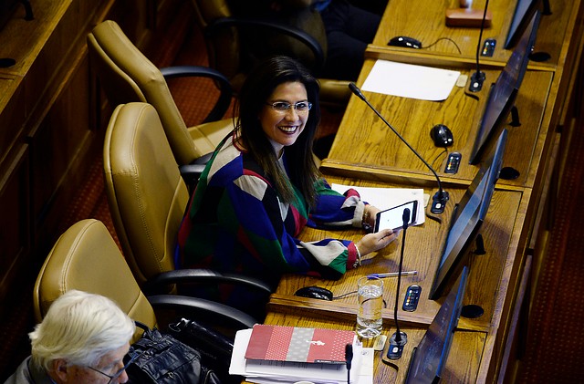 Diputada Jenny Álvarez (PS) pide a Gobierno “ayuda urgente” para mujeres de la pesca artesanal Diputada Jenny Álvarez (PS) pide a Gobierno