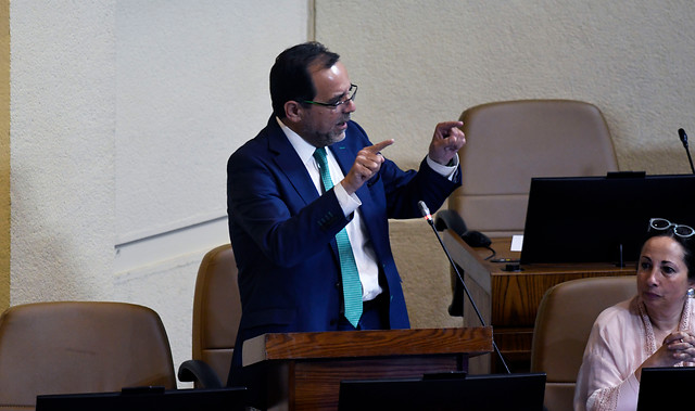 Jaime Mulet donará 40% de lo que recibe como sueldo de diputado por los meses que dure la crisis sanitaria Jaime Mulet donará 40% de lo que recibe como sueldo de diputado por los meses que dure la crisis sanitaria