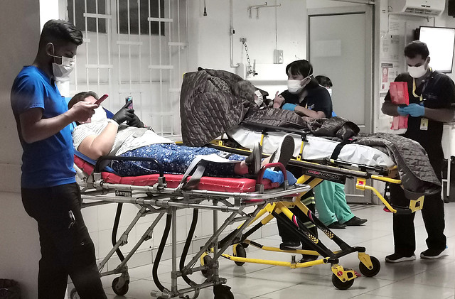 Ante Contraloría: Gremios de la salud denuncian «falta de insumos» que los ayuden a protegerse del Covid-19 Ante Contraloría: Gremios de la salud denuncian