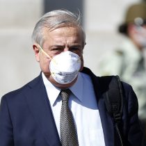 Mañalich en tecla víctima: 