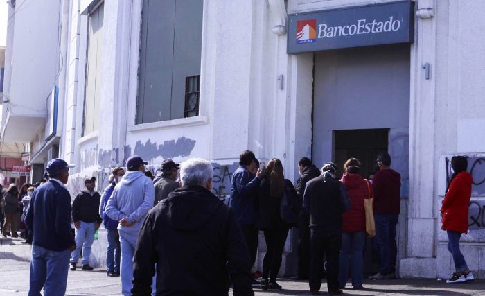 Banco Estado asegura que está en condiciones para comenzar a entregar créditos a pymes afectadas por el coronavirus Banco Estado asegura que está en condiciones para comenzar a entregar créditos a pymes afectadas por el coronavirus