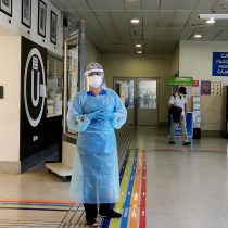 Colegio de Enfermeras informa que 328 profesionales están en cuarentena por Covid-19