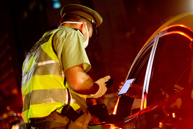 No aprende: hombre es detenido por incumplir por tercera vez la cuarentena en Punta Arenas No aprende: hombre es detenido por incumplir por tercera vez la cuarentena en Punta Arenas