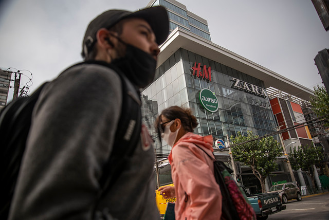 Grupo Marina Arauco anuncia plan de reapertura de sus centros comerciales a partir del próximo 4 de mayo Grupo Marina Arauco anuncia plan de reapertura de sus centros comerciales a partir del próximo 4 de mayo
