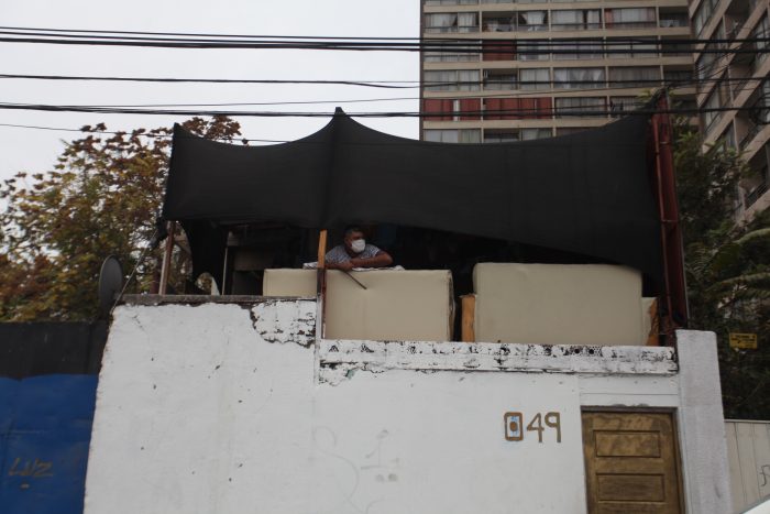 Preocupación por brote de COVID-19 en cités de Quilicura y Estación Central ante existencia de 800 de estos recintos en la Región Metropolitana Preocupación por brote de COVID-19 en cités de Quilicura y Estación Central ante existencia de 800 de estos recintos en la Región Metropolitana