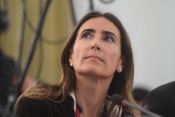 El conflicto por el tweet de la ministra de Medio Ambiente que desestima la firma del Acuerdo de Escazú El conflicto por el tweet de la ministra de Medio Ambiente que desestima la firma del Acuerdo de Escazú