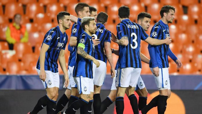 El partido de fútbol disputado en Milán que fue “un gran acelerador” del coronavirus en Italia El partido de fútbol disputado en Milán que fue “un gran acelerador” del coronavirus en Italia