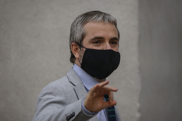 “La conducta policial siempre tiene que ser intachable”: la condena de Blumel por el caso de La Florida “La conducta policial siempre tiene que ser intachable”: la condena de Blumel por el caso de La Florida