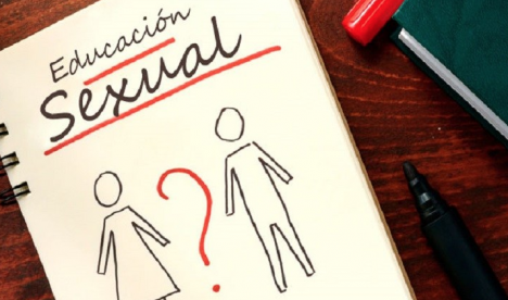 Fundación Iguales inicia campaña para mejorar la educación sexual en el país Fundación Iguales inicia campaña para mejorar la educación sexual en el país