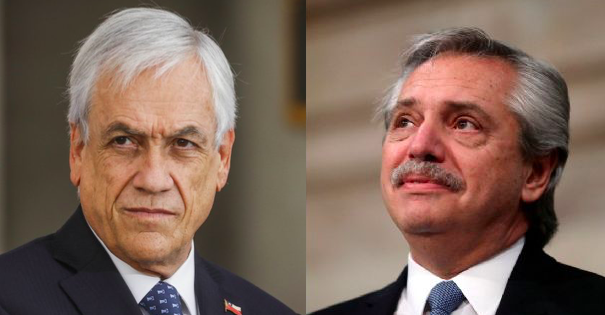 Chile y Argentina, dos modelos políticos en contra del coronavirus Chile y Argentina, dos modelos políticos en contra del coronavirus