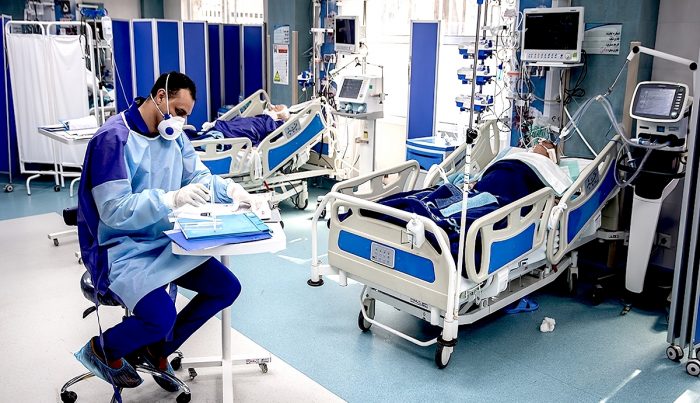 Covid-19: el otro estallido social que golpea al sistema sanitario Covid-19: el otro estallido social que golpea al sistema sanitario