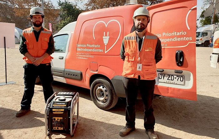 Enel Distribución extiende vigencia de registro de electrodependientes Enel Distribución extiende vigencia de registro de electrodependientes
