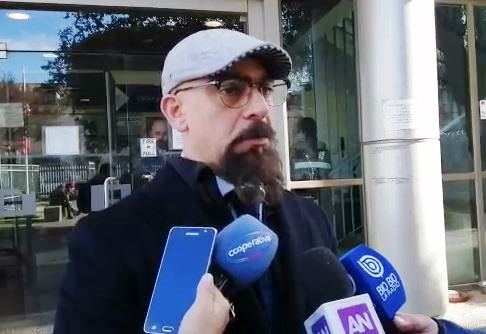 Decretan prisión preventiva para exmirista formalizado por homicidio de vigilante en San Bernardo Decretan prisión preventiva para exmirista formalizado por homicidio de vigilante en San Bernardo