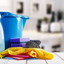 Riesgos de las “recetas caseras” para hacer productos de limpieza