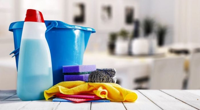 Riesgos de las “recetas caseras” para hacer productos de limpieza Riesgos de las “recetas caseras” para hacer productos de limpieza