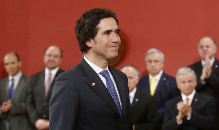 Carta abierta de Red América a Ignacio Briones Rojas, ministro de Hacienda Carta abierta de Red América a Ignacio Briones Rojas, ministro de Hacienda
