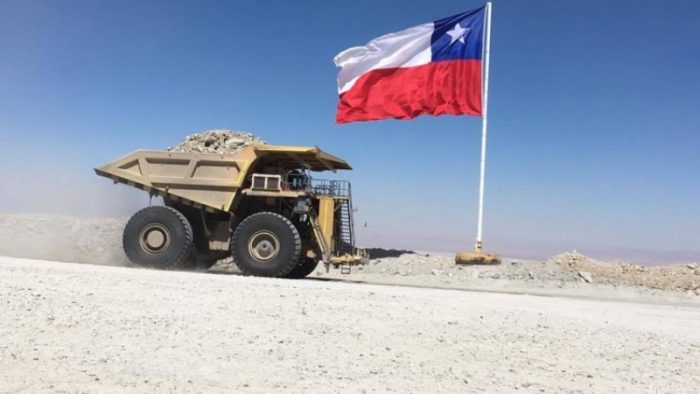 El trabajo en la minería pospandemia El trabajo en la minería pospandemia