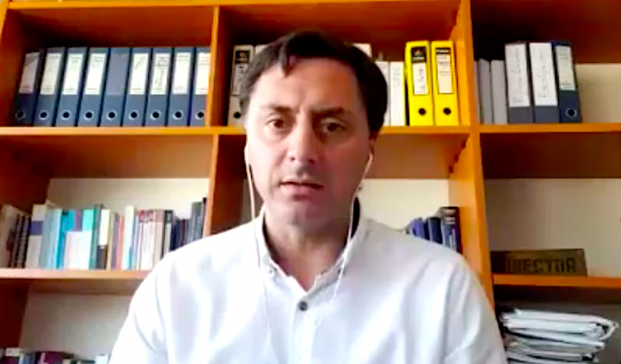Lucas Del Villar: “Algunas aerolíneas no han dado respuesta a los estándares que el Sernac exige” Lucas Del Villar: