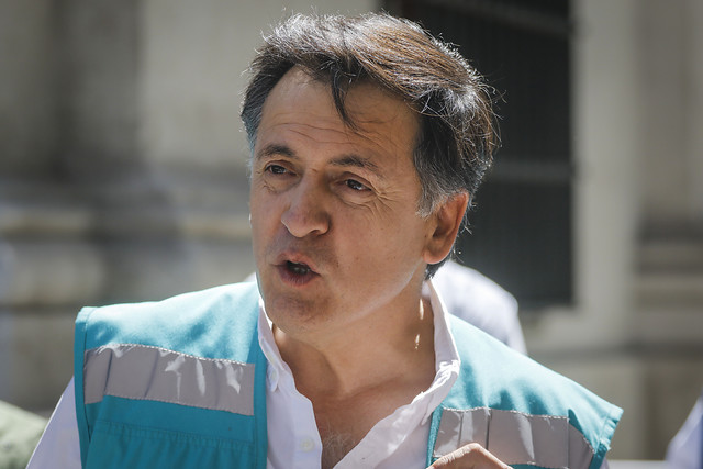 “Al parecer la cuarentena es para el que grita más fuerte”: alcalde de Lo Prado critica medidas del Gobierno “Al parecer la cuarentena es para el que grita más fuerte”: alcalde de Lo Prado critica medidas del Gobierno
