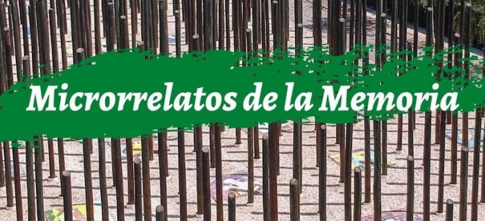 Microrrelatos de la Memoria por el Día Internacional del Libro vía online Microrrelatos de la Memoria por el Día Internacional del Libro vía online