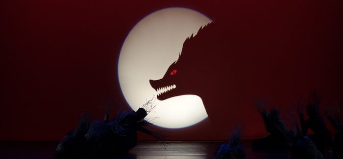 Moderna y multidisciplinaria versión de “Pedrito y el Lobo” transmitida por Teatro del Lago Moderna y multidisciplinaria versión de “Pedrito y el Lobo” transmitida por Teatro del Lago
