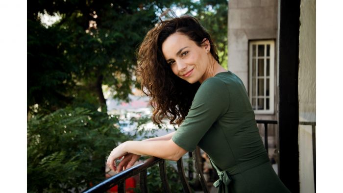 Catalina Martin: “Las mujeres podemos hacer lo mismo que los hombres y con taco” Catalina Martin: “Las mujeres podemos hacer lo mismo que los hombres y con taco”