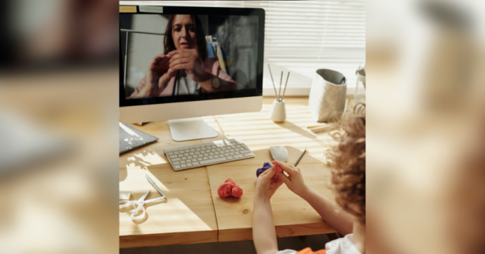Misión imposible: ser madre y profesora en modo teletrabajo Misión imposible: ser madre y profesora en modo teletrabajo
