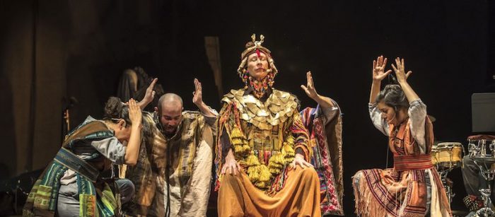 Obra “Tragicomendia del ande” de Tryo Teatro Banda junto a la orquesta Ensamble MusicActual estreno online Obra “Tragicomendia del ande” de Tryo Teatro Banda junto a la orquesta Ensamble MusicActual estreno online