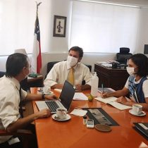 Pablo Terrazas, vicepresidente ejecutivo de Corfo, sobre pymes y crisis sanitaria: “El que no está digitalizado va a estar fuera de competencia”