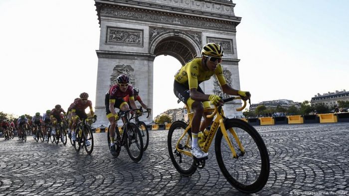 El Tour de Francia se disputará del 29 de agosto al 20 de septiembre